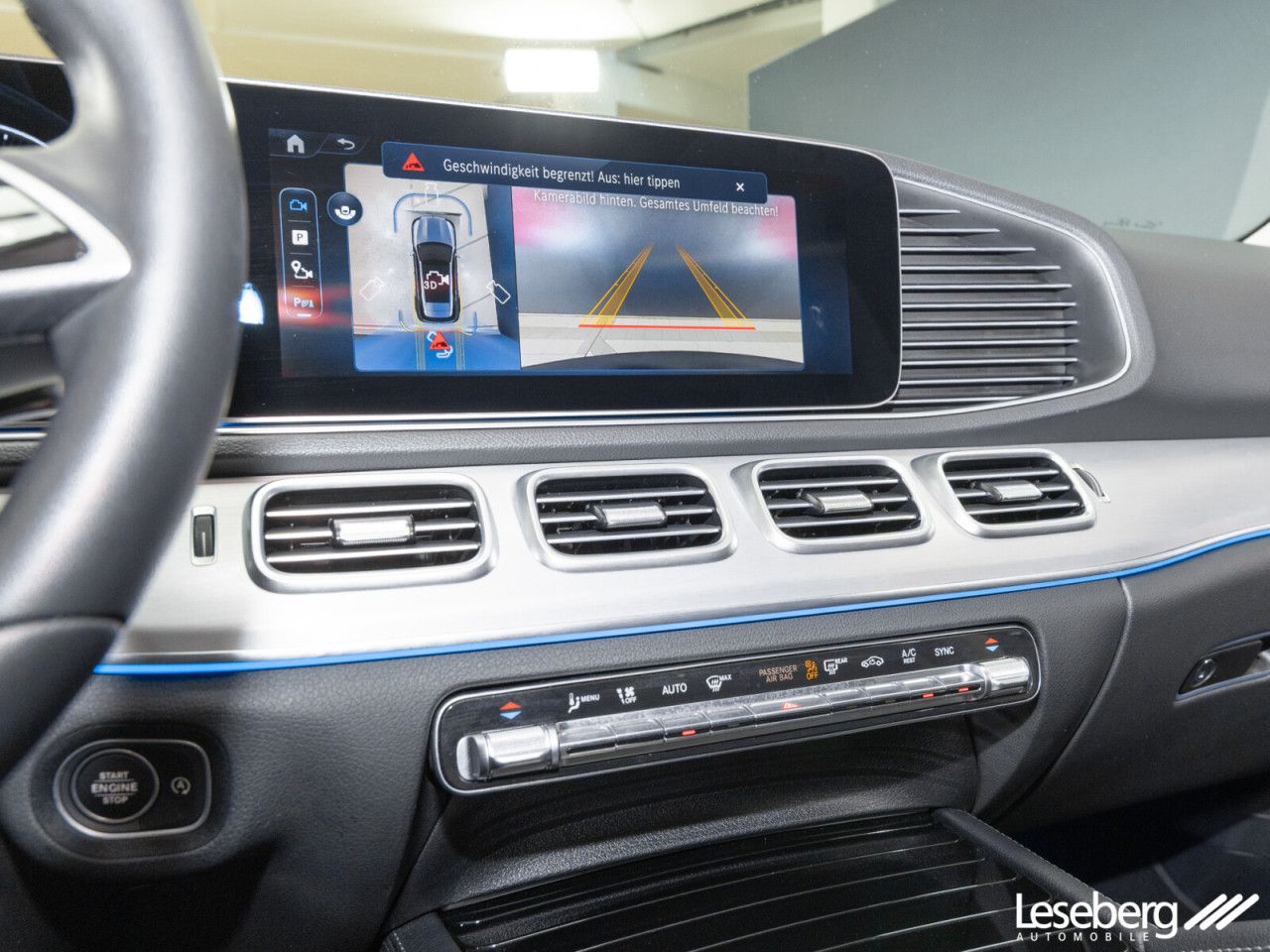 Mercedes-Benz GLE – Bild 23