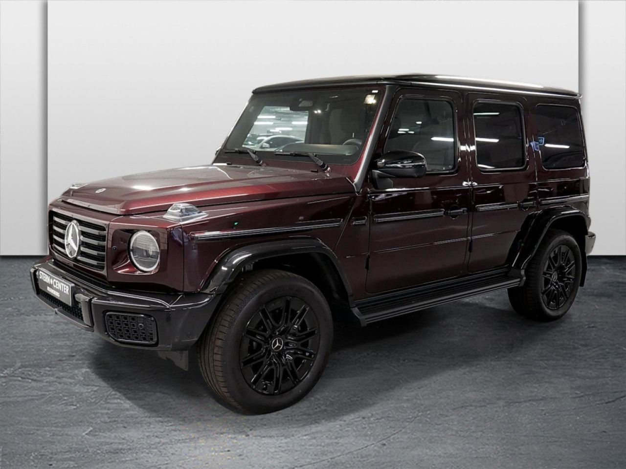 Mercedes-Benz G-Klasse