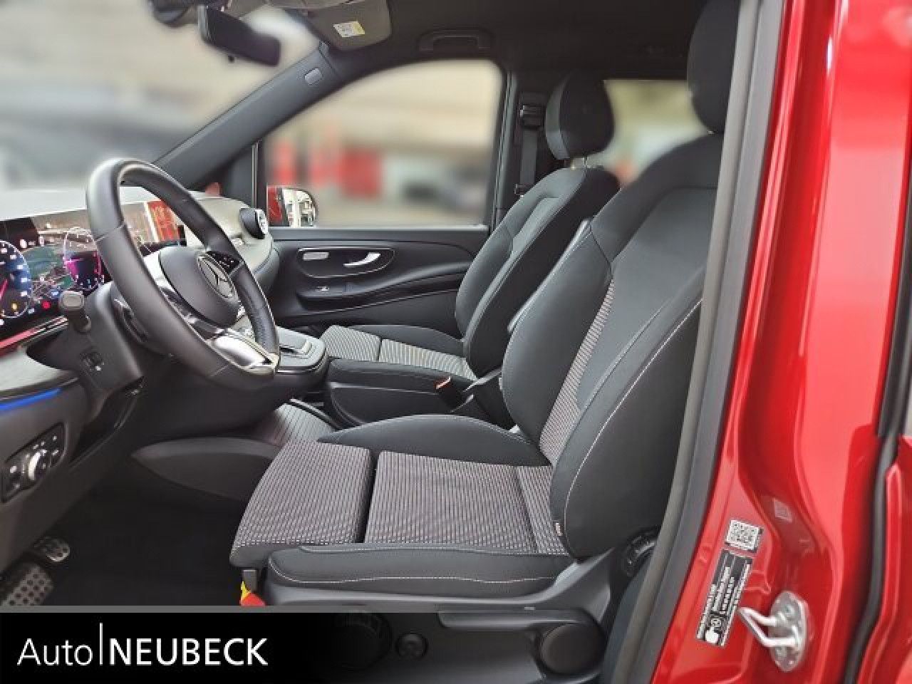 Mercedes-Benz V-Klasse – Bild 10