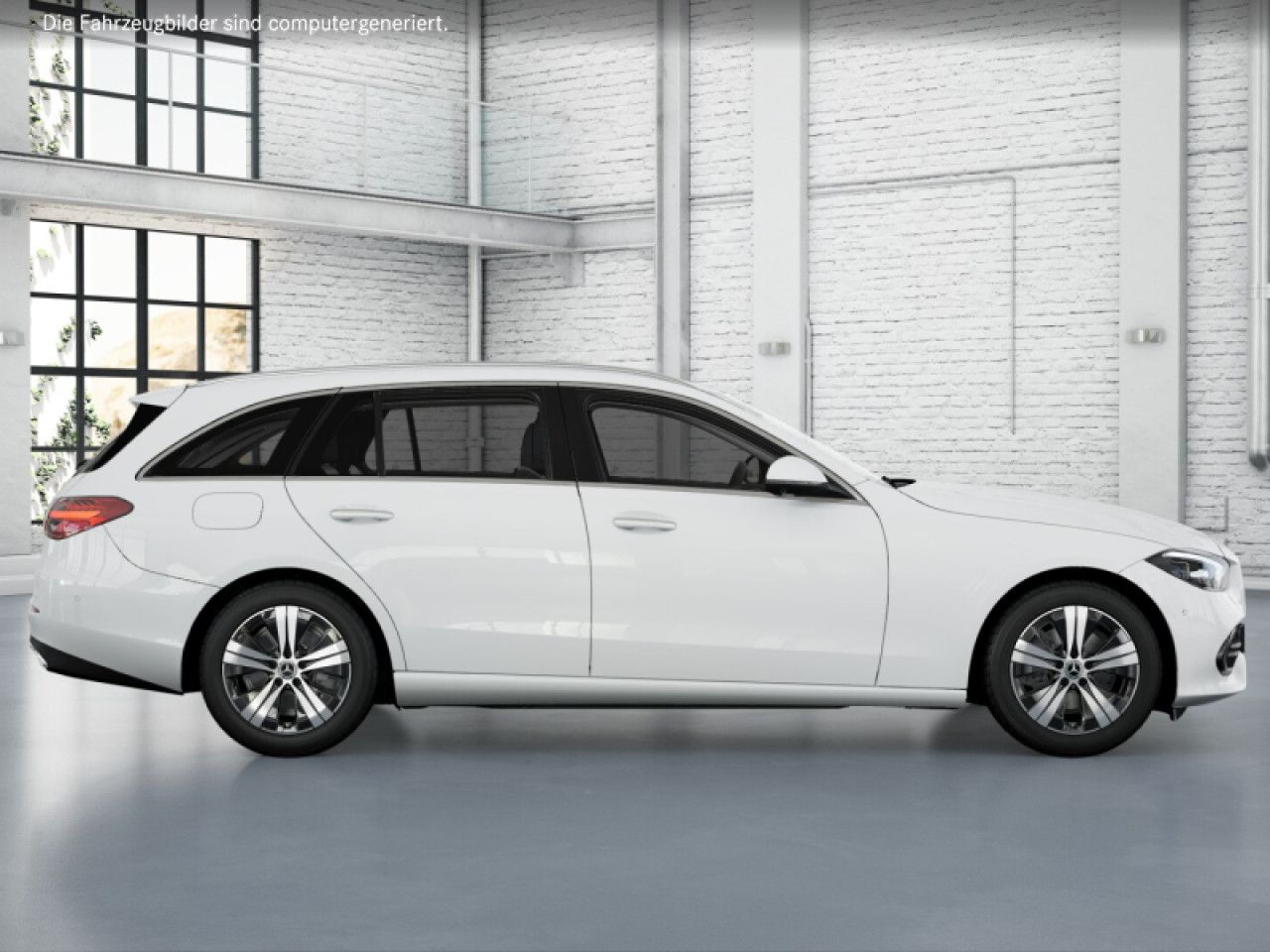Mercedes-Benz C-Klasse – Bild 16