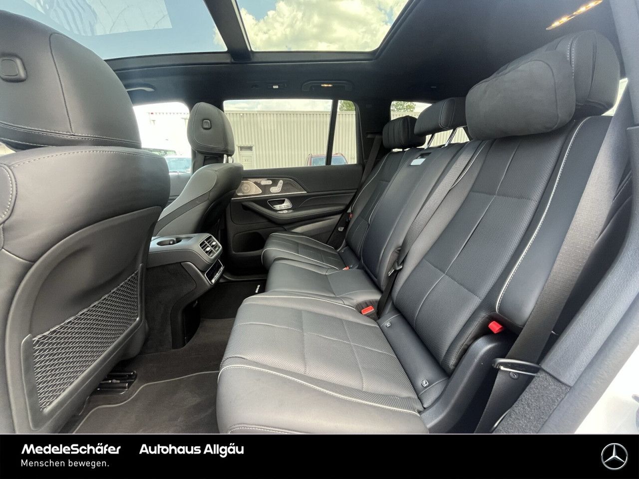 Mercedes-Benz GLS – Bild 20