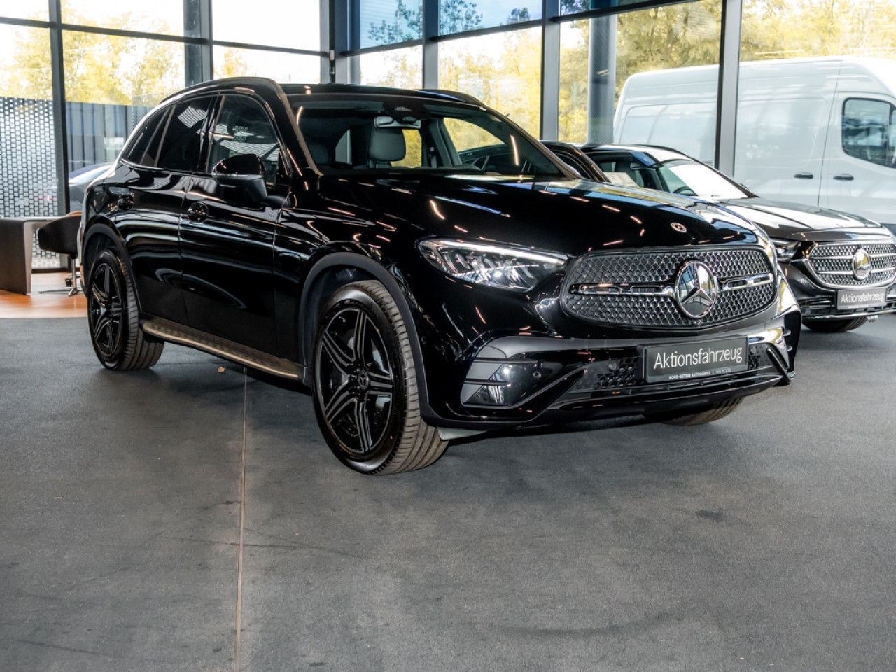 Mercedes-Benz GLC – Bild 3