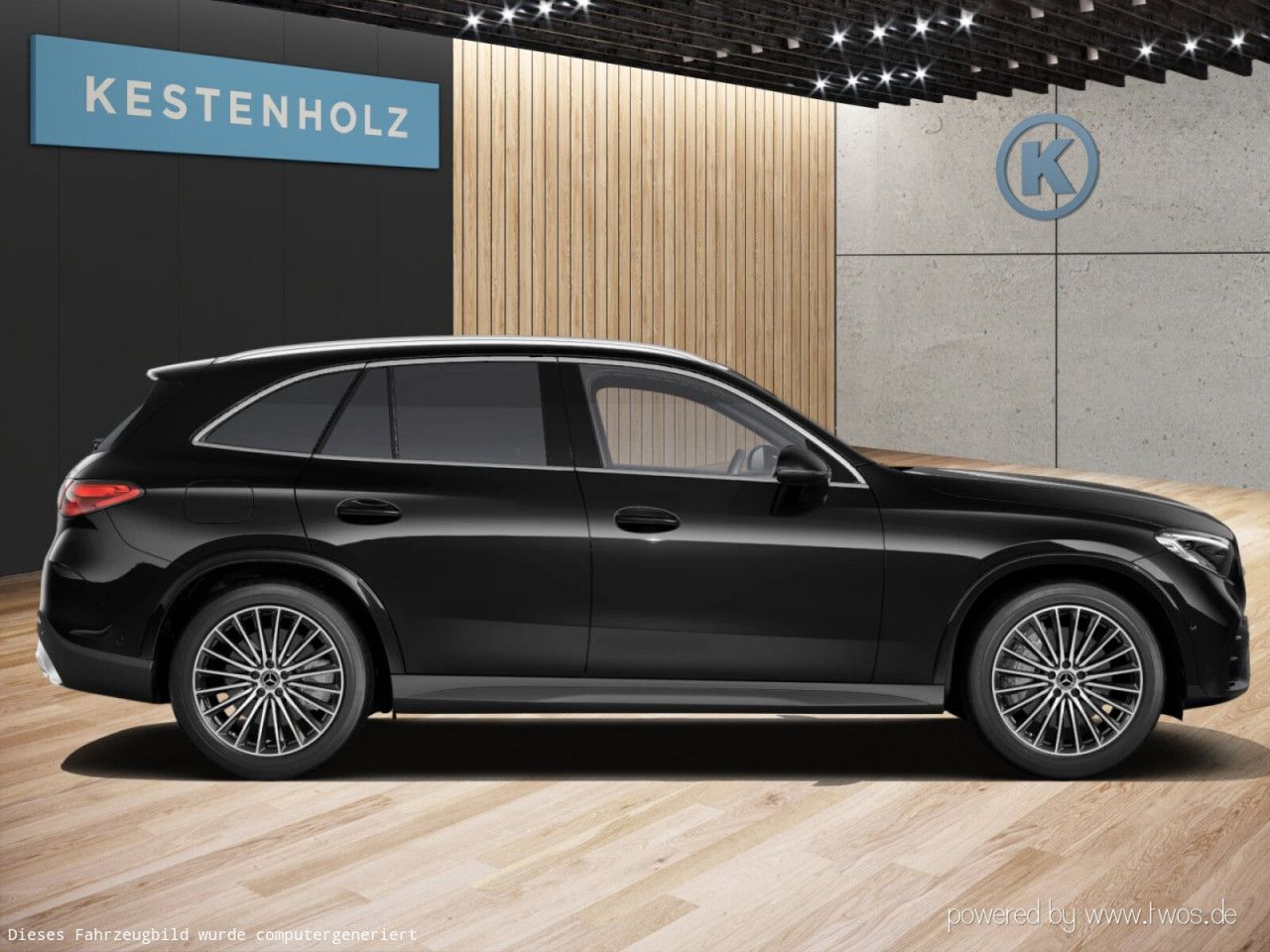 Mercedes-Benz GLC – Bild 2