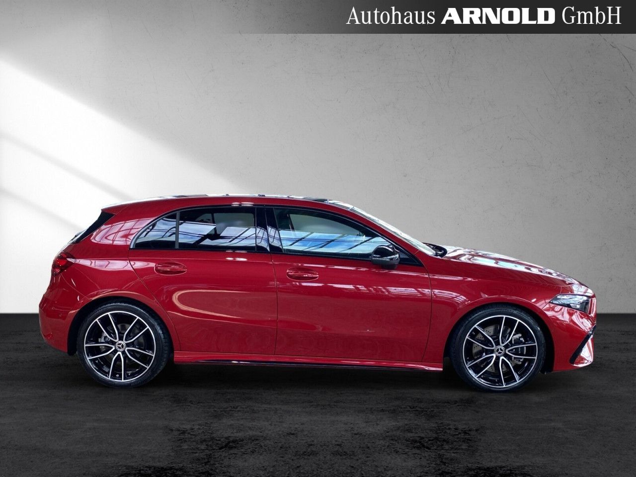 Mercedes-Benz A-Klasse – Bild 6