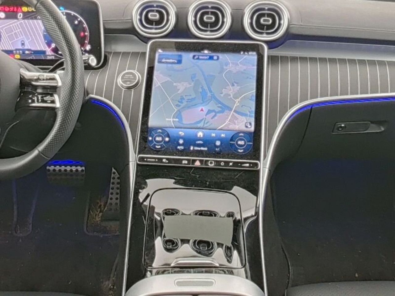 Mercedes-Benz C-Klasse – Bild 5