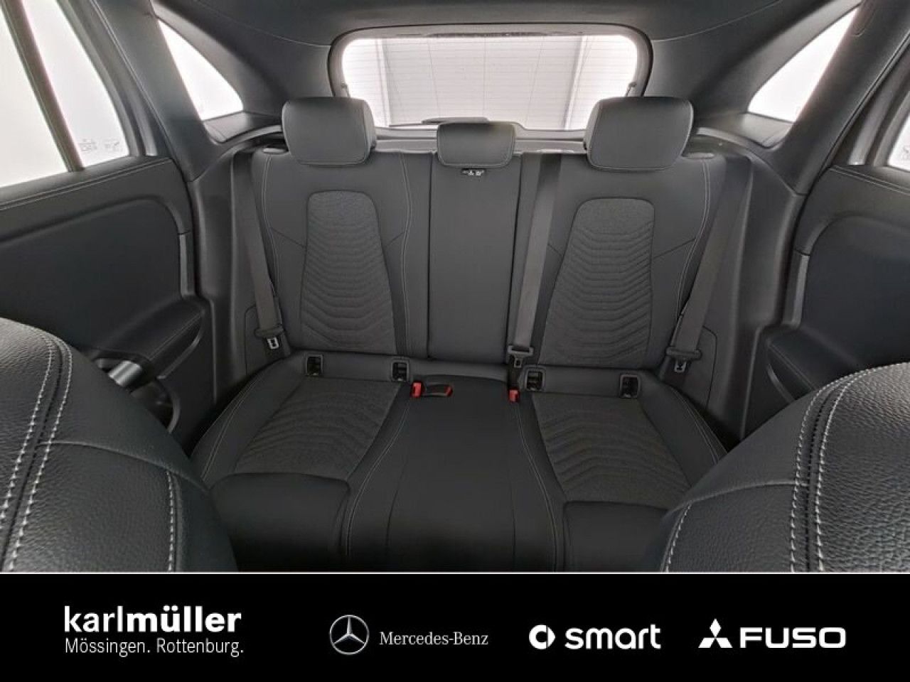 Mercedes-Benz GLA – Bild 13