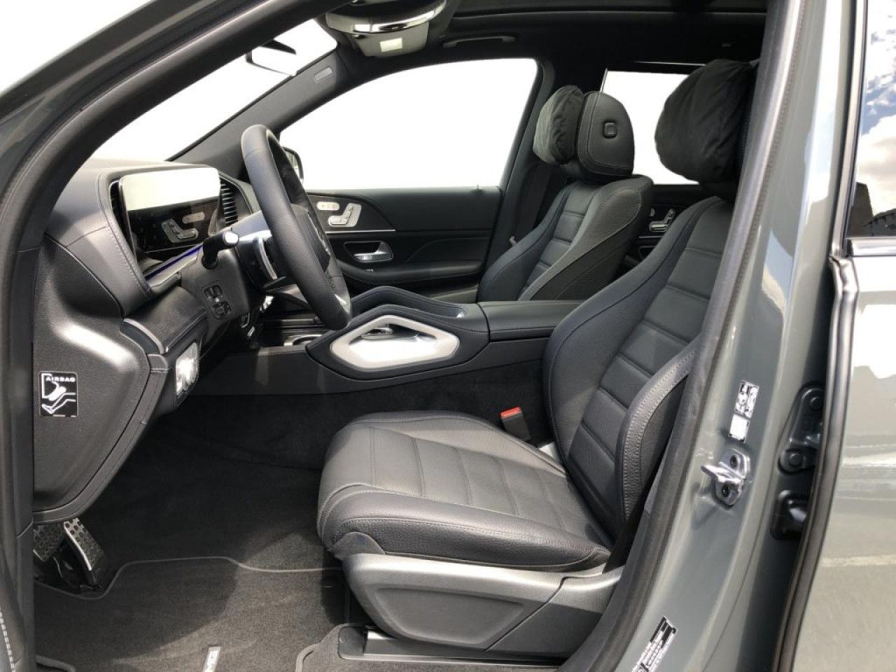 Mercedes-Benz GLS – Bild 5