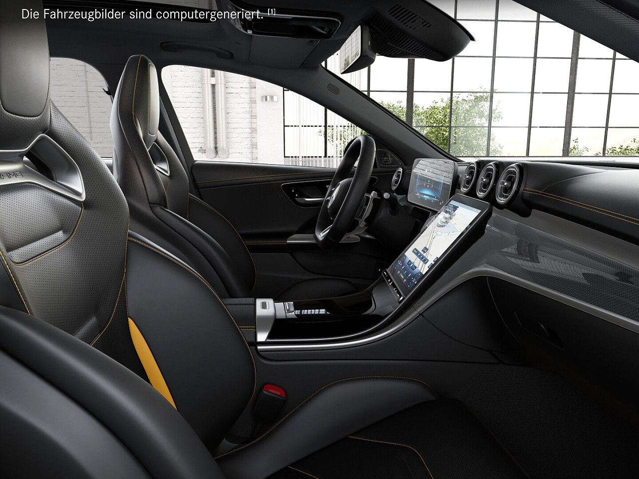 Mercedes-Benz C-Klasse – Bild 21