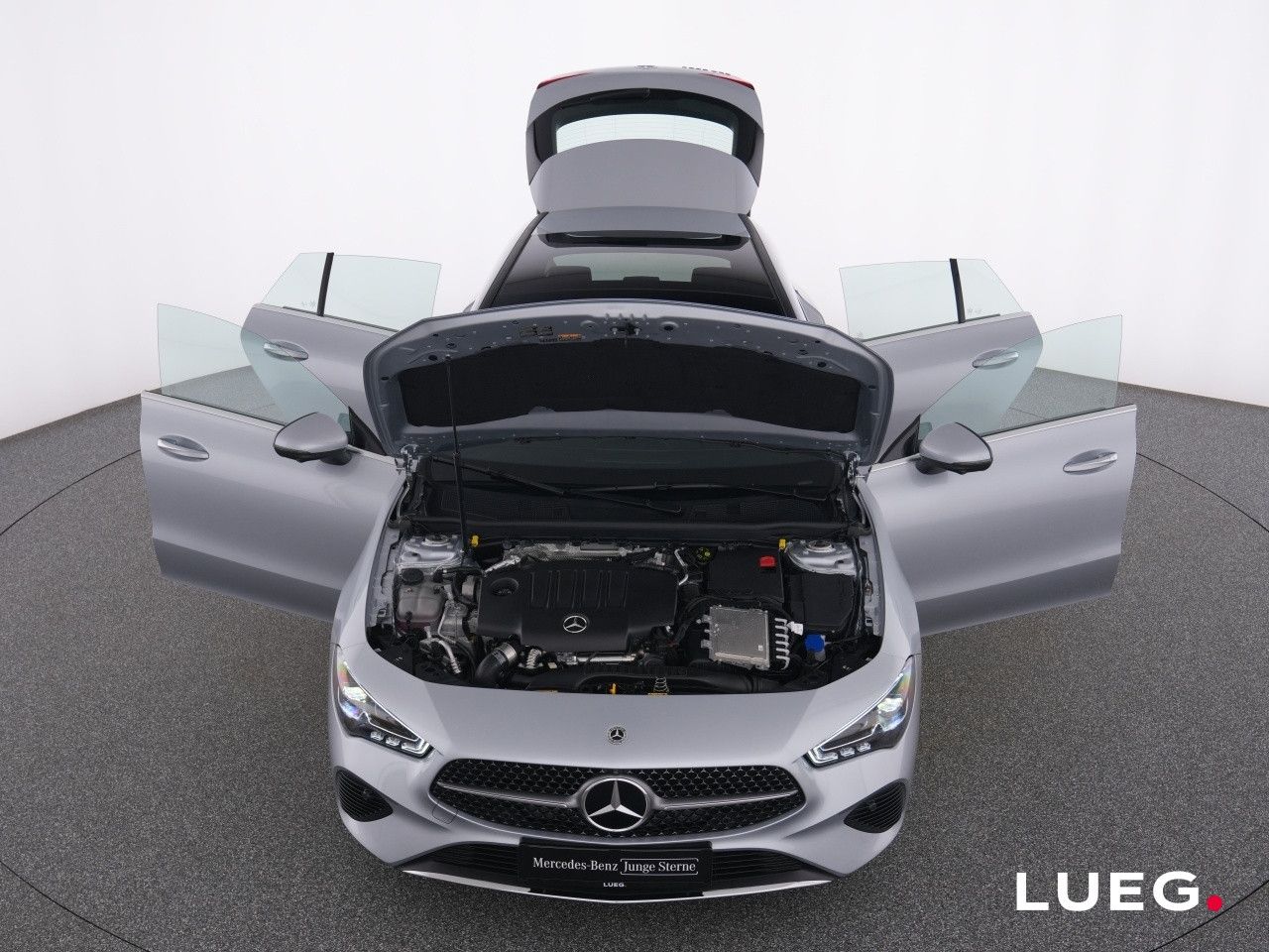 Mercedes-Benz CLA – Bild 12