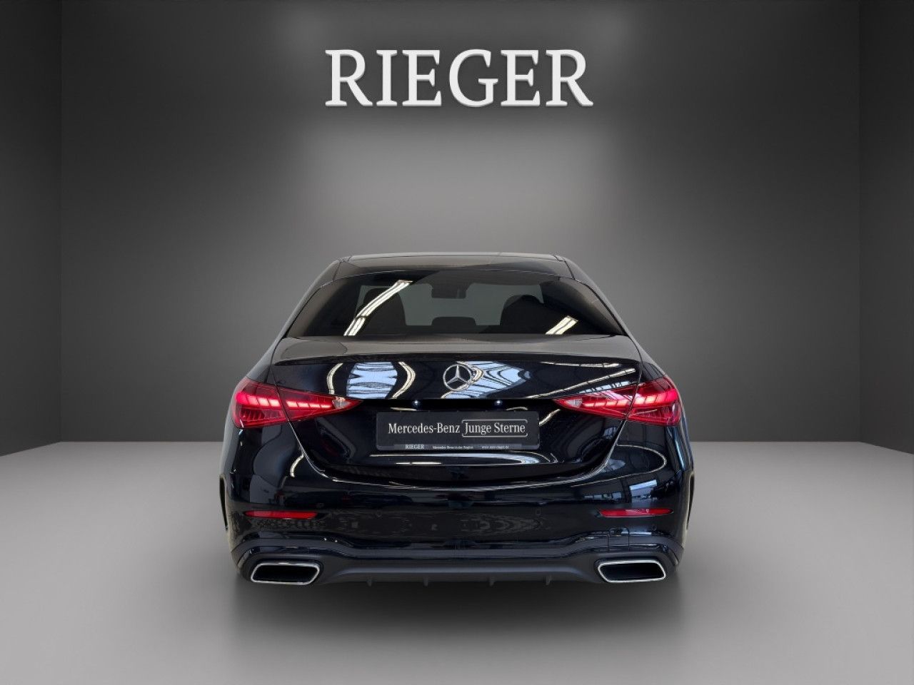 Mercedes-Benz C-Klasse – Bild 10