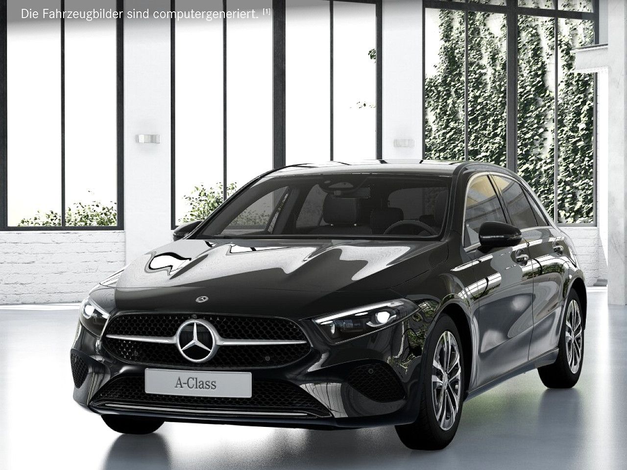 Mercedes-Benz A-Klasse – Bild 18