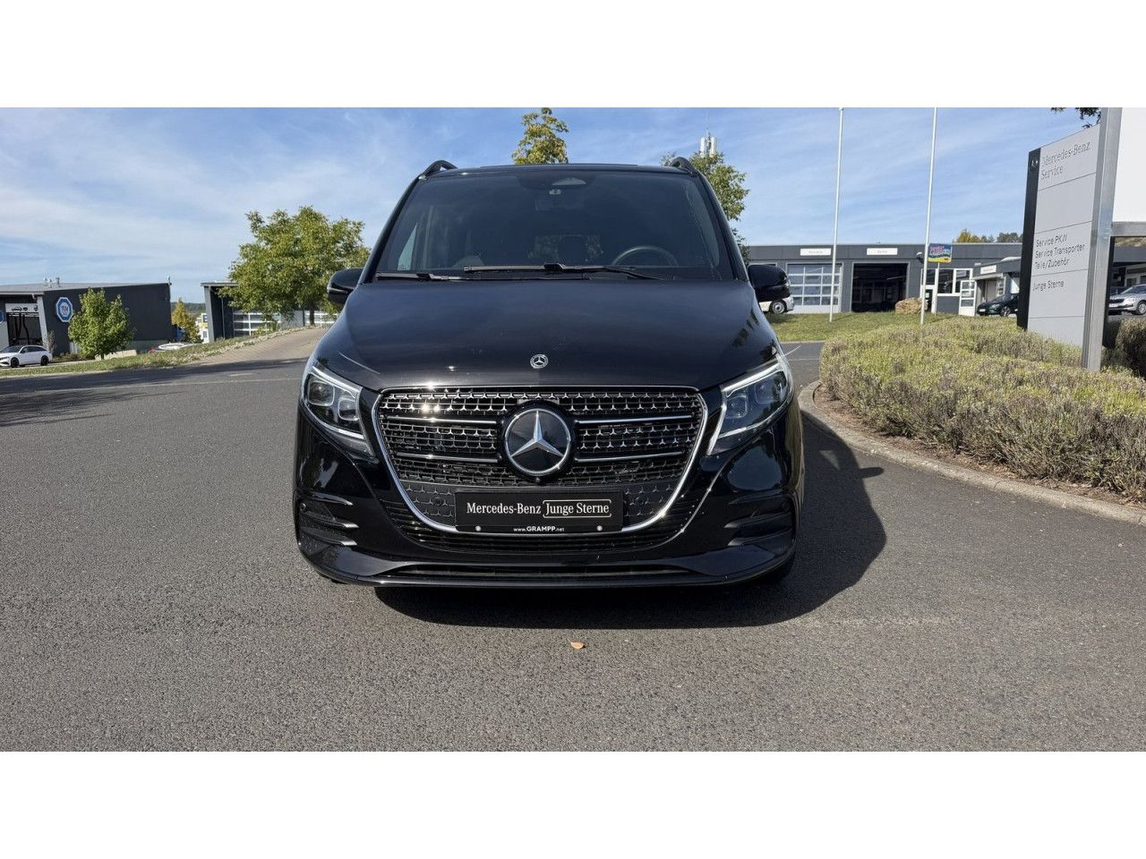 Mercedes-Benz V-Klasse – Bild 12