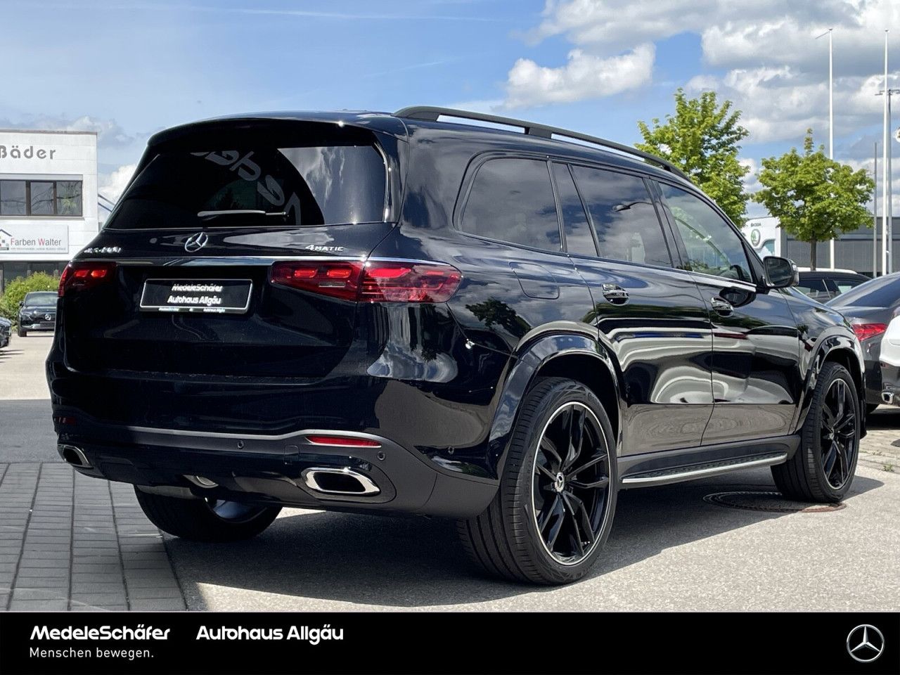 Mercedes-Benz GLS – Bild 12