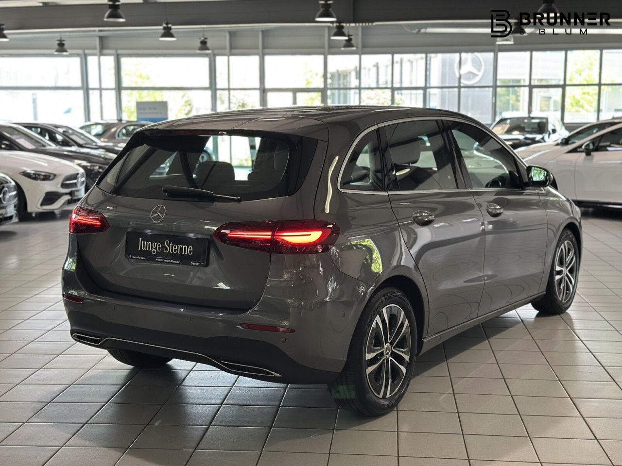 Mercedes-Benz B-Klasse – Bild 4