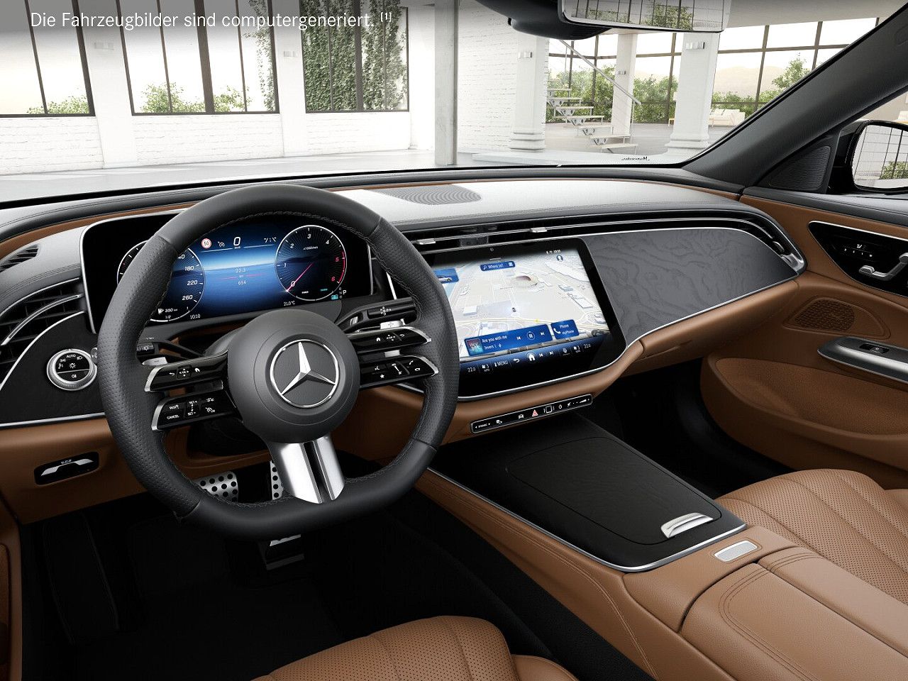 Mercedes-Benz E-Klasse – Bild 21