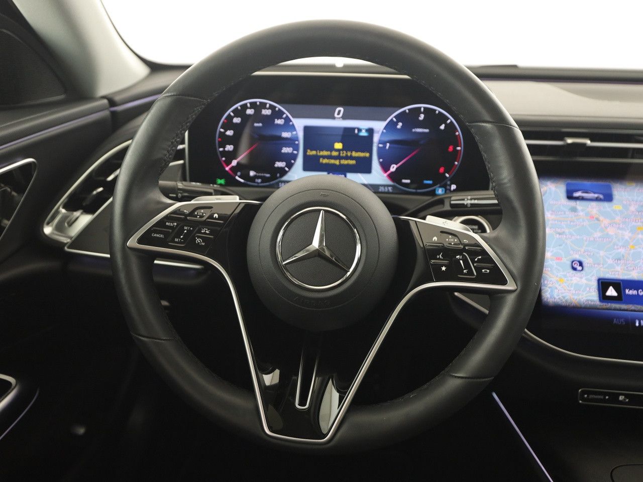 Mercedes-Benz E-Klasse – Bild 9