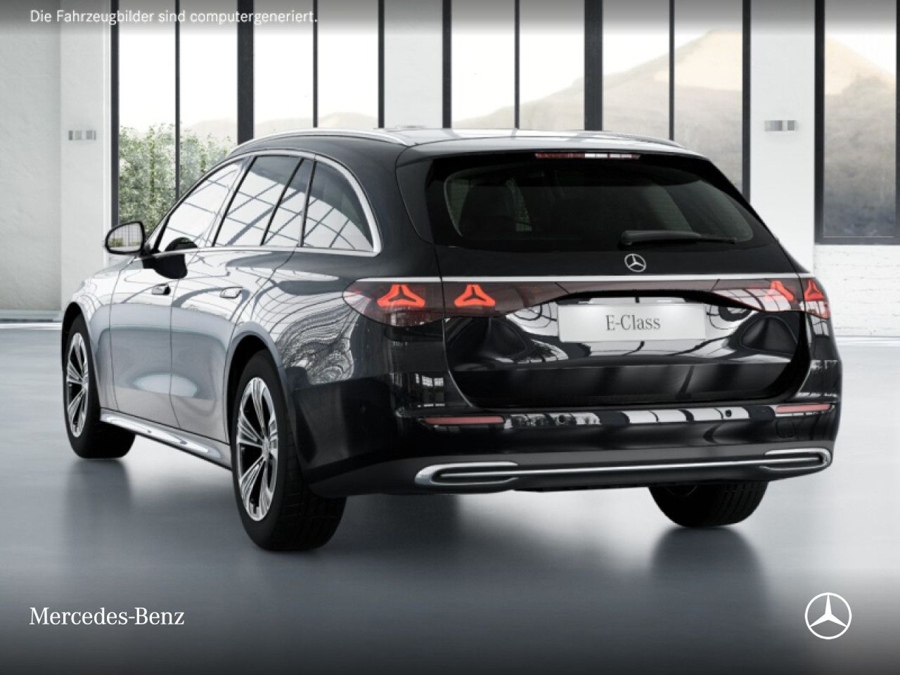 Mercedes-Benz E-Klasse – Bild 17