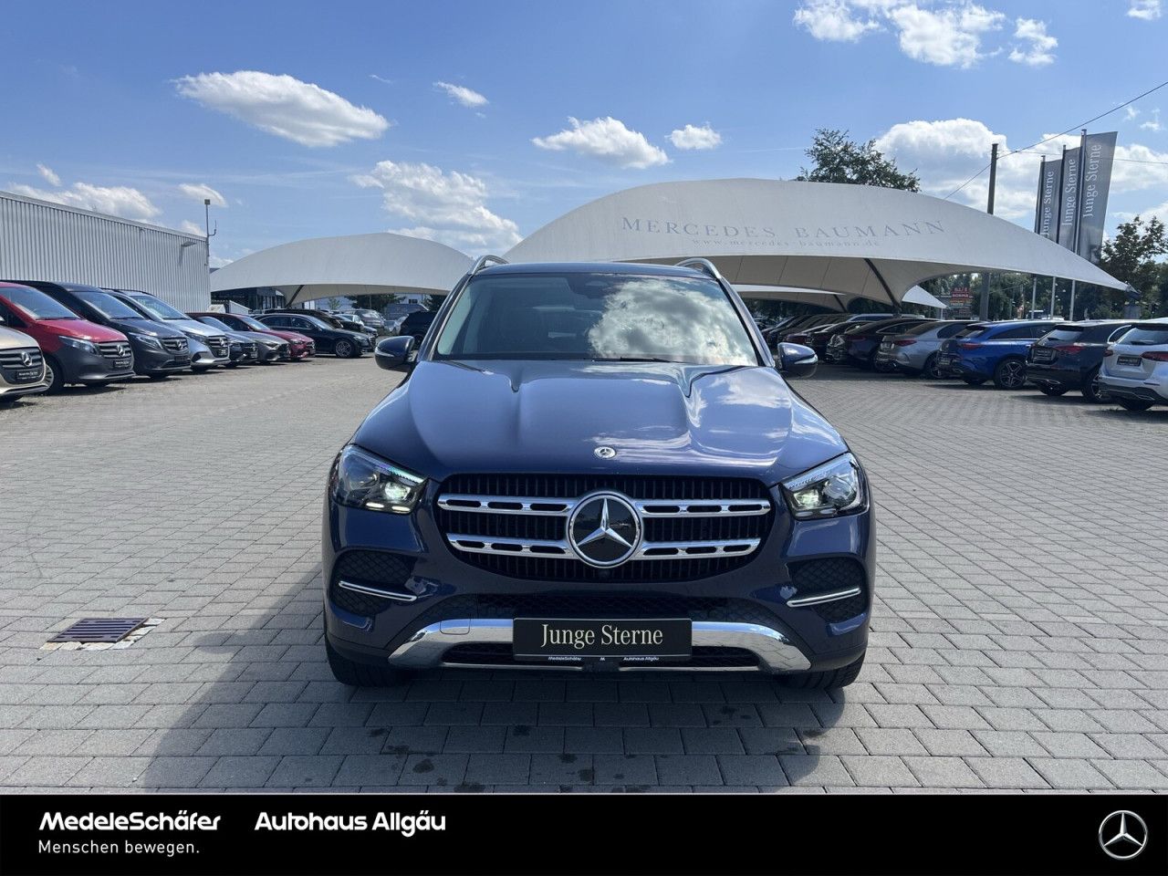 Mercedes-Benz GLE – Bild 8