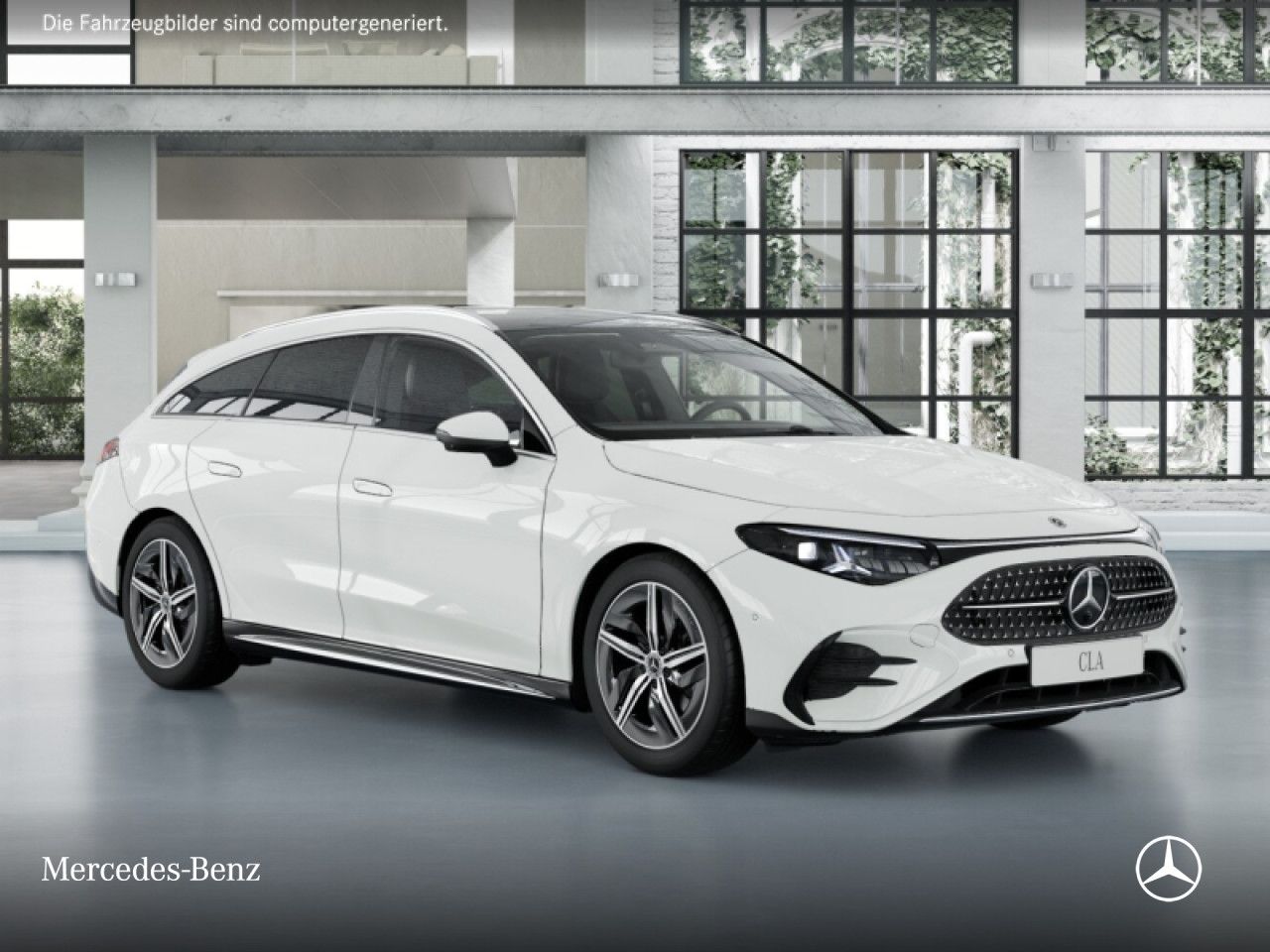 Mercedes-Benz CLA – Bild 15
