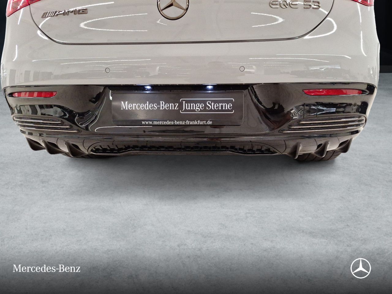 Mercedes-Benz EQE – Bild 21