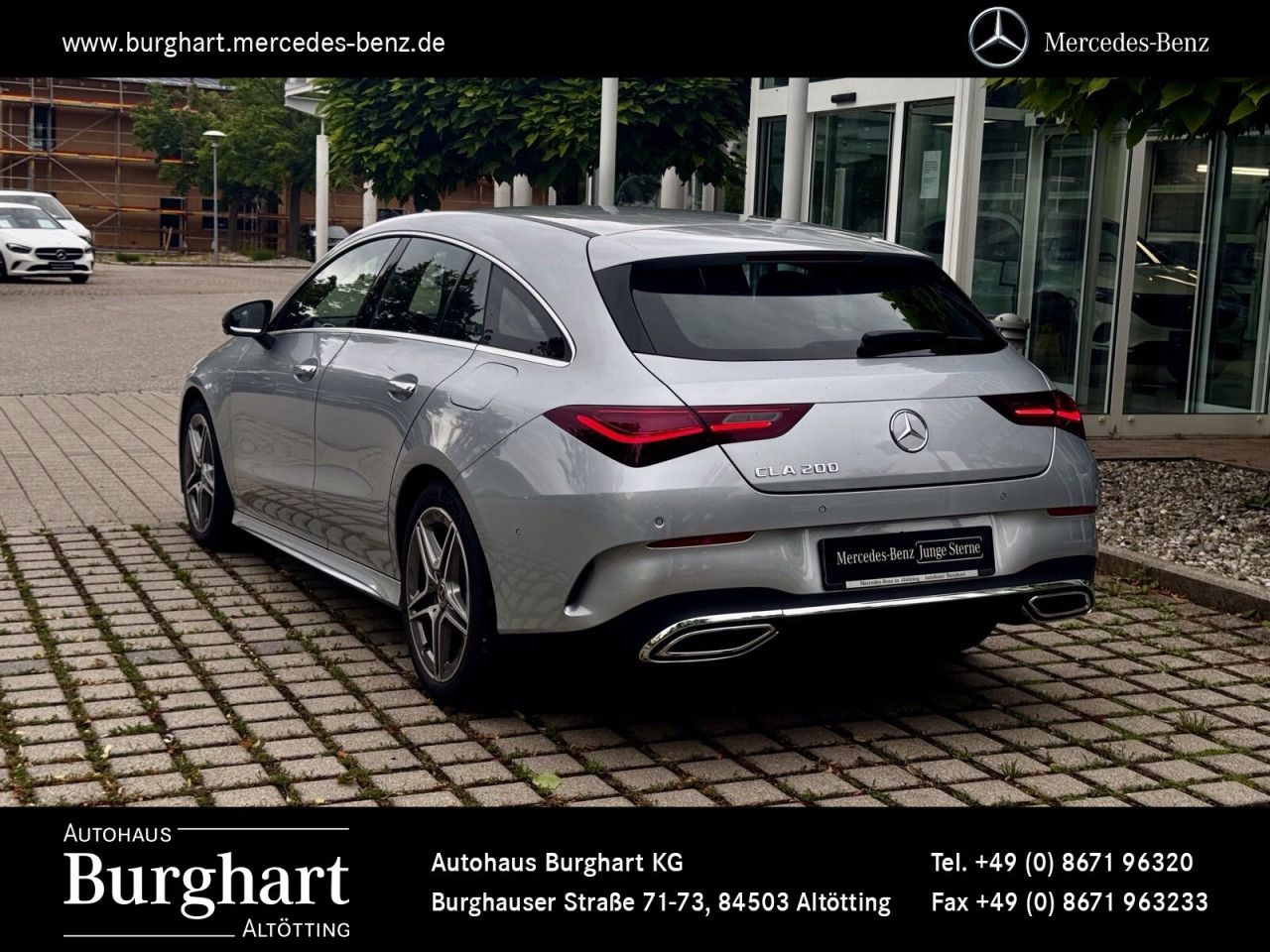 Mercedes-Benz CLA – Bild 4