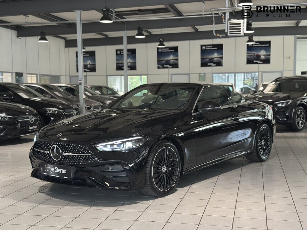 Mercedes-Benz CLE – Bild 13