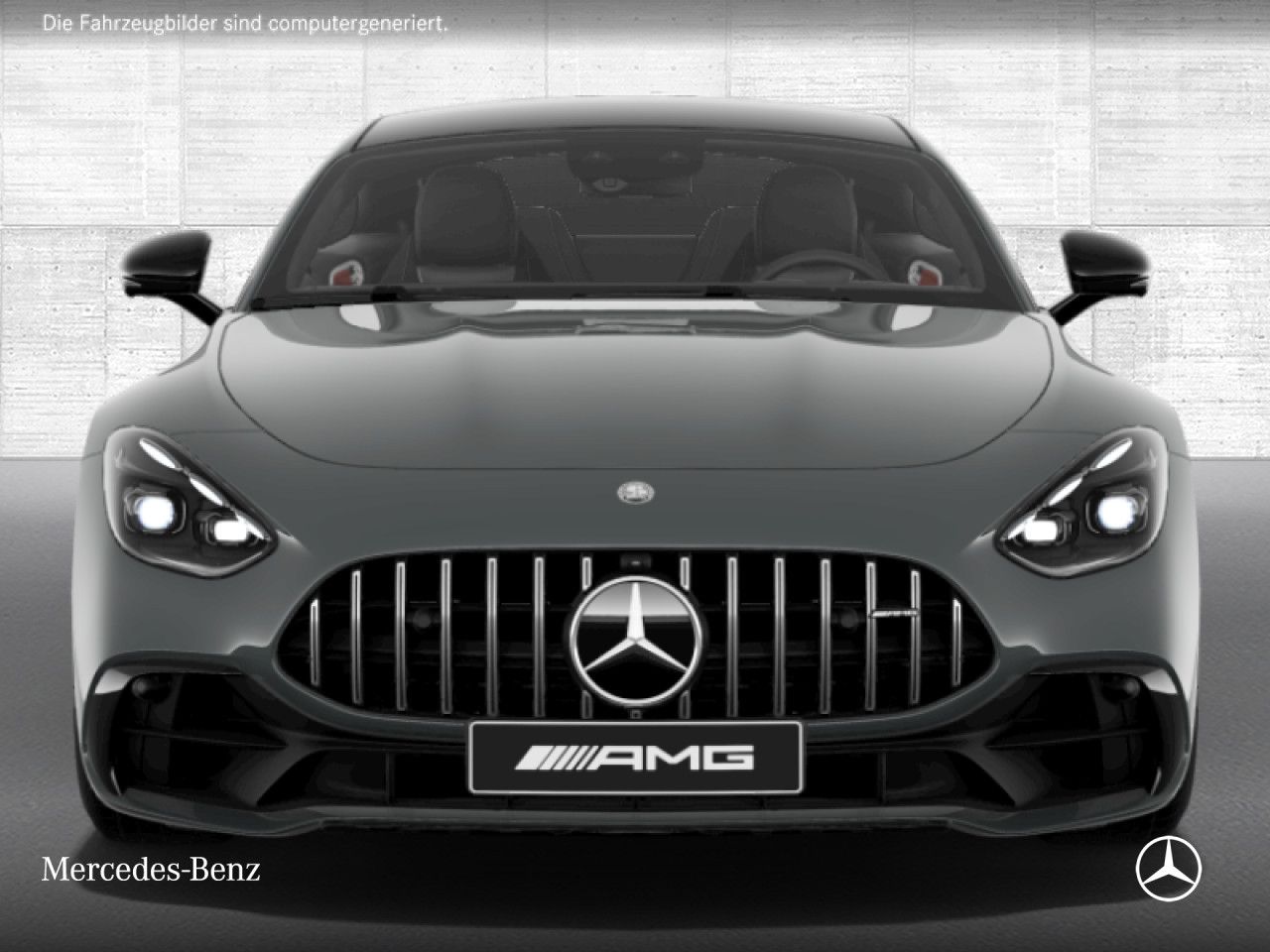 Mercedes-Benz AMG GT – Bild 5