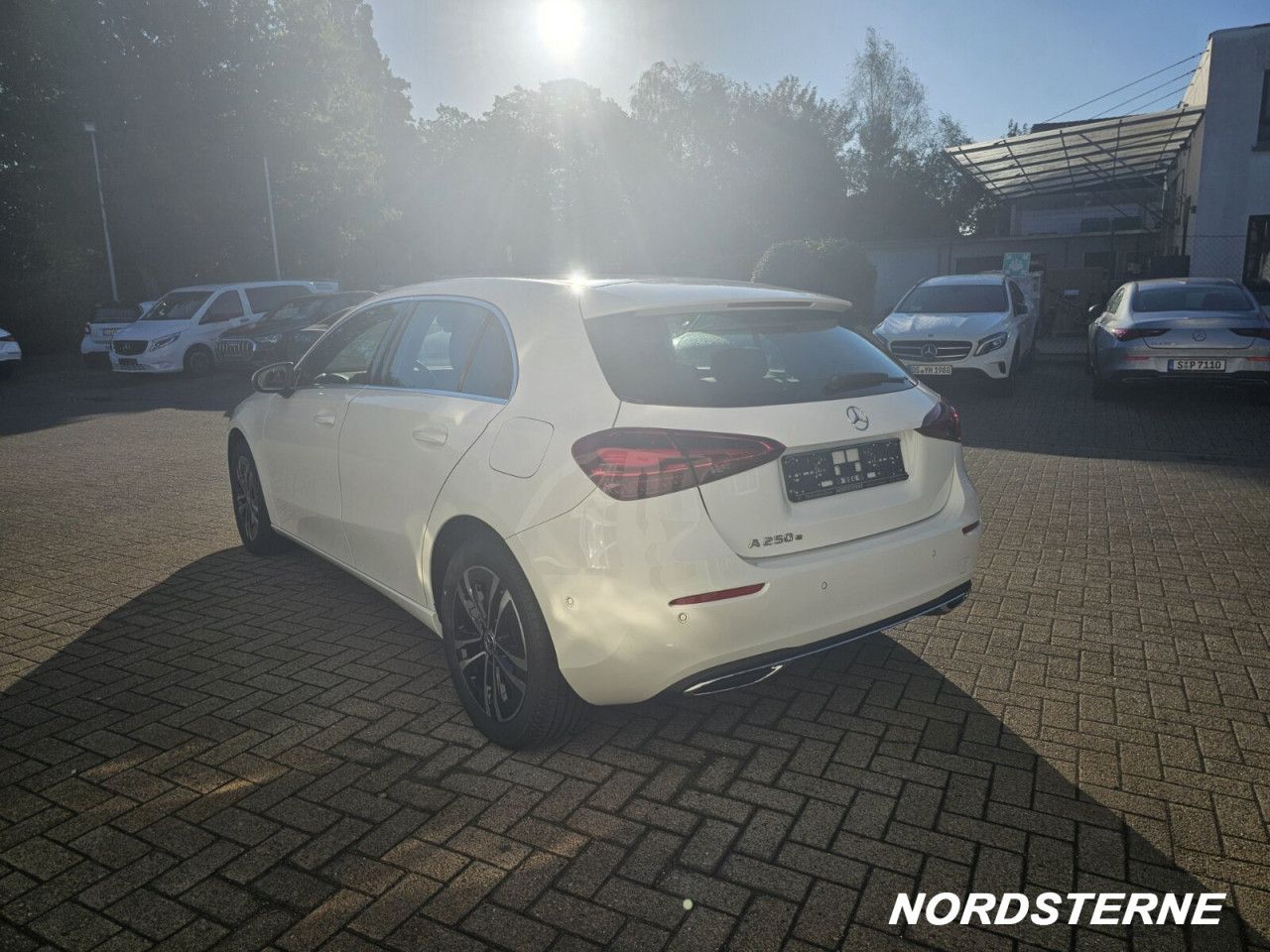 Mercedes-Benz A-Klasse – Bild 6