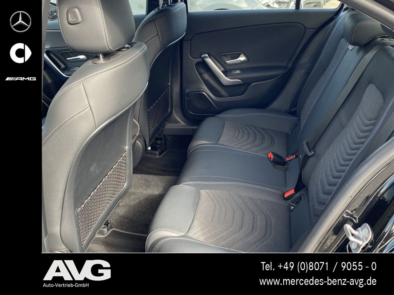 Mercedes-Benz A-Klasse – Bild 17
