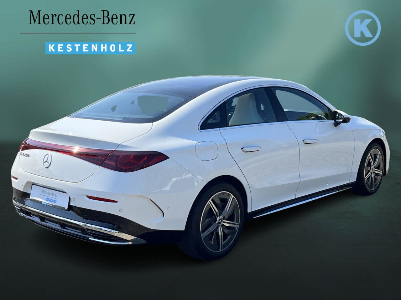 Mercedes-Benz CLA – Bild 5