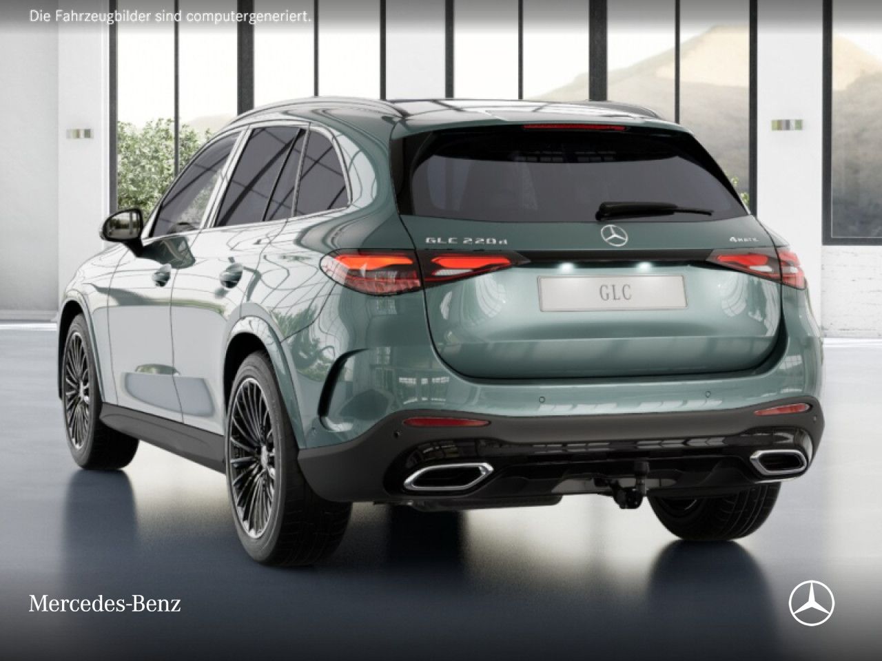 Mercedes-Benz GLC – Bild 17