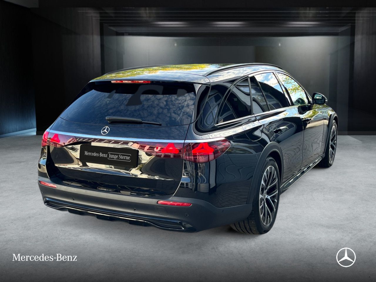 Mercedes-Benz E-Klasse – Bild 3