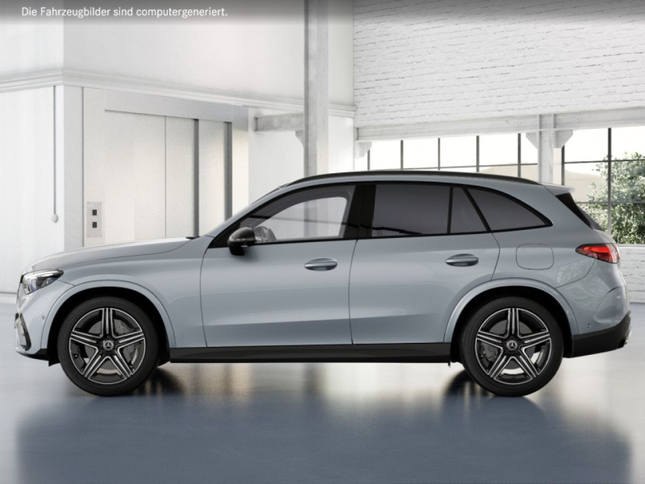 Mercedes-Benz GLC – Bild 4