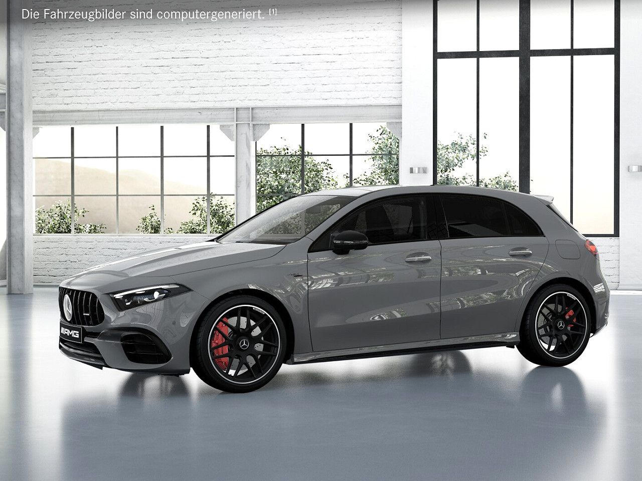 Mercedes-Benz A-Klasse – Bild 19