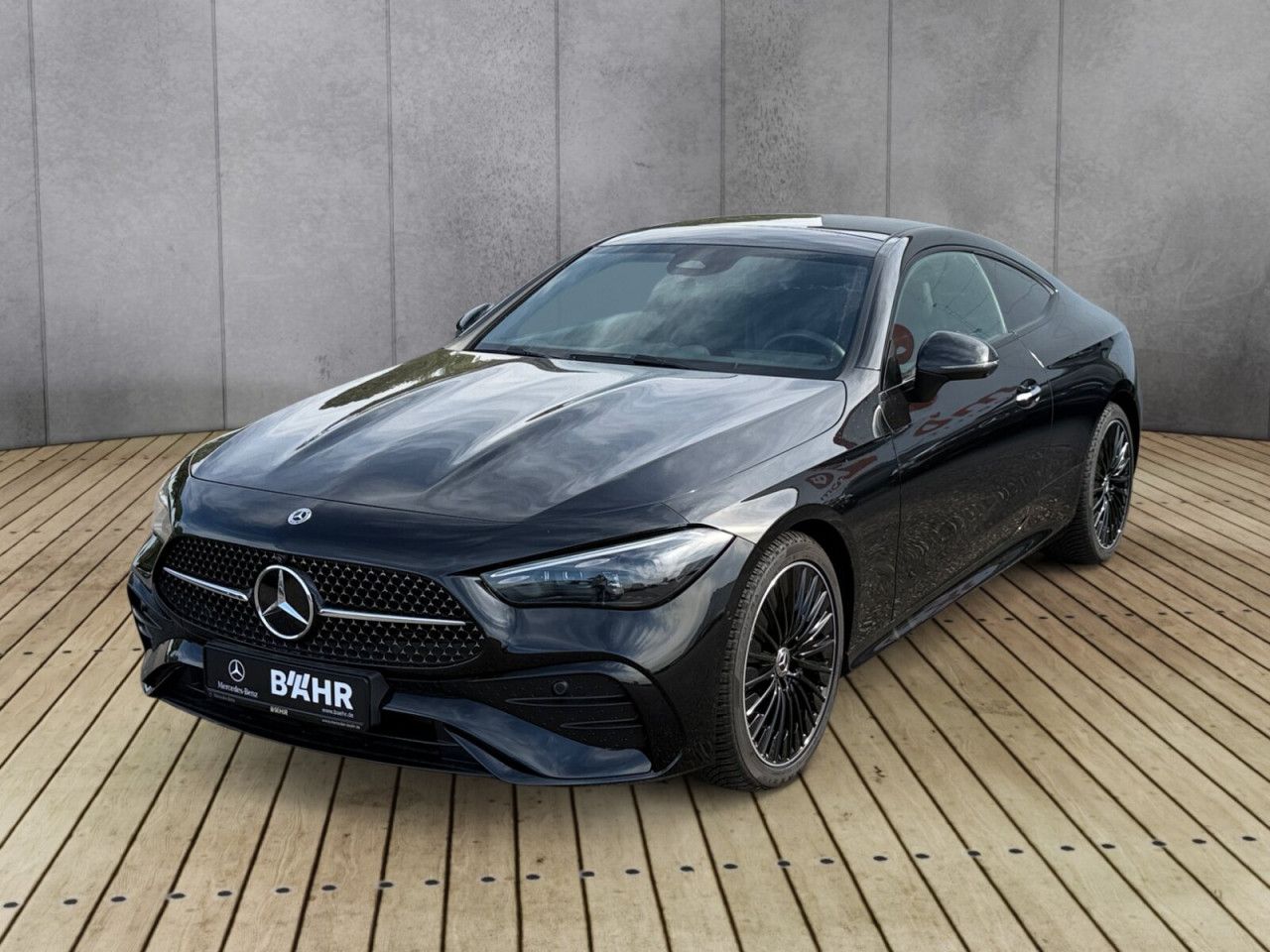 Mercedes-Benz CLE