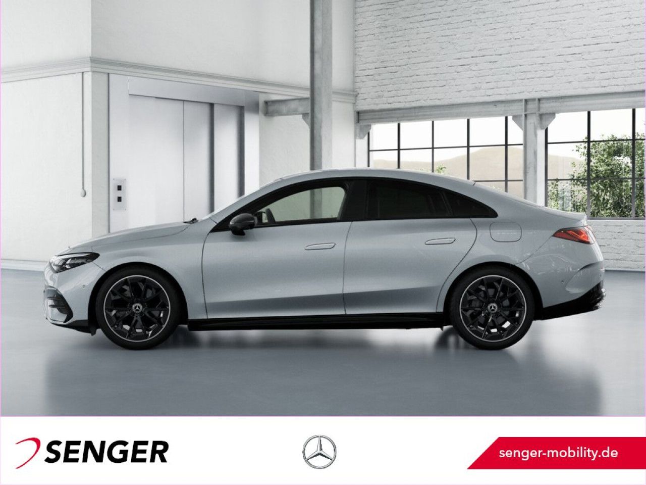 Mercedes-Benz CLA – Bild 2