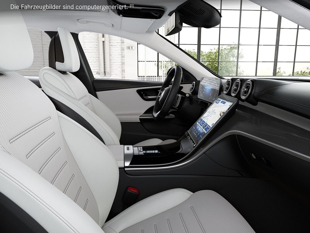 Mercedes-Benz C-Klasse – Bild 25