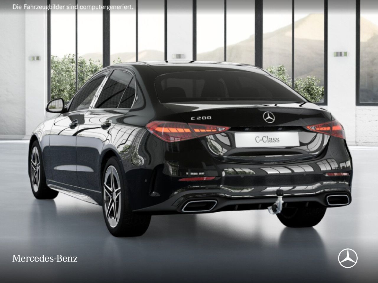 Mercedes-Benz C-Klasse – Bild 17