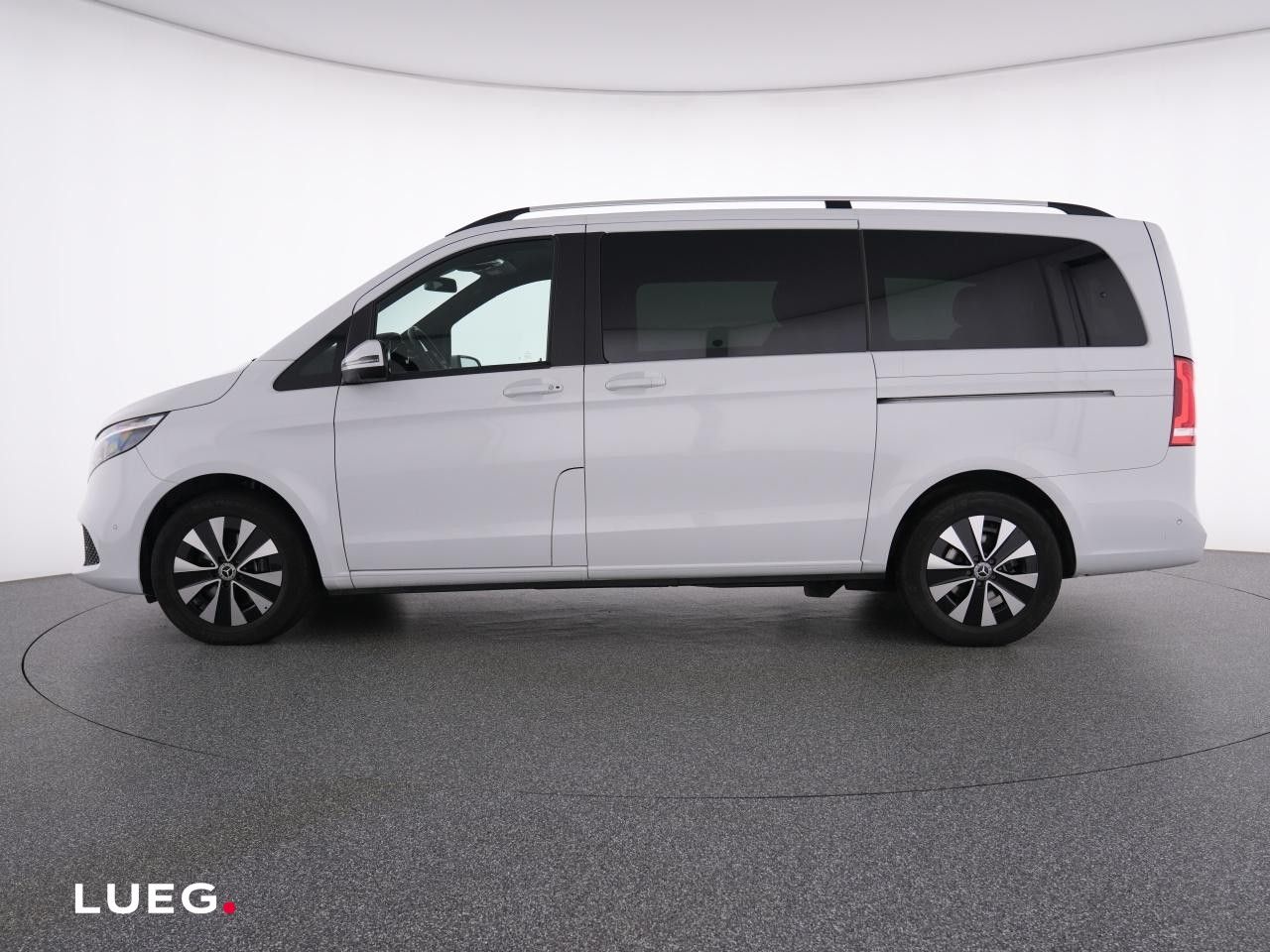 Mercedes-Benz V-Klasse – Bild 10