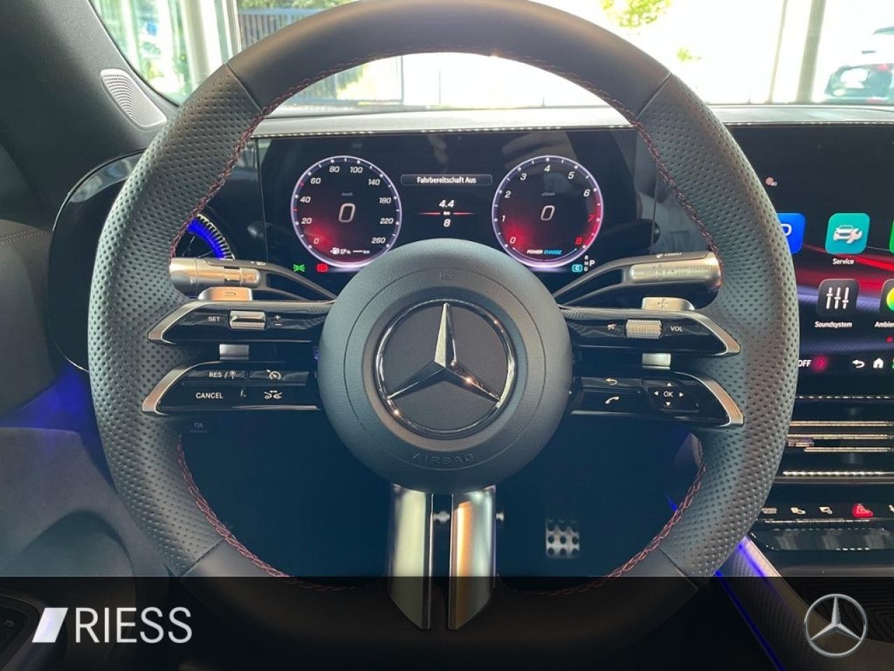 Mercedes-Benz CLA – Bild 12