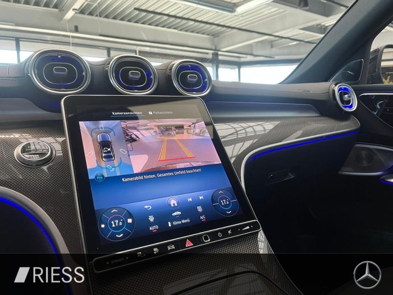 Mercedes-Benz C-Klasse – Bild 13