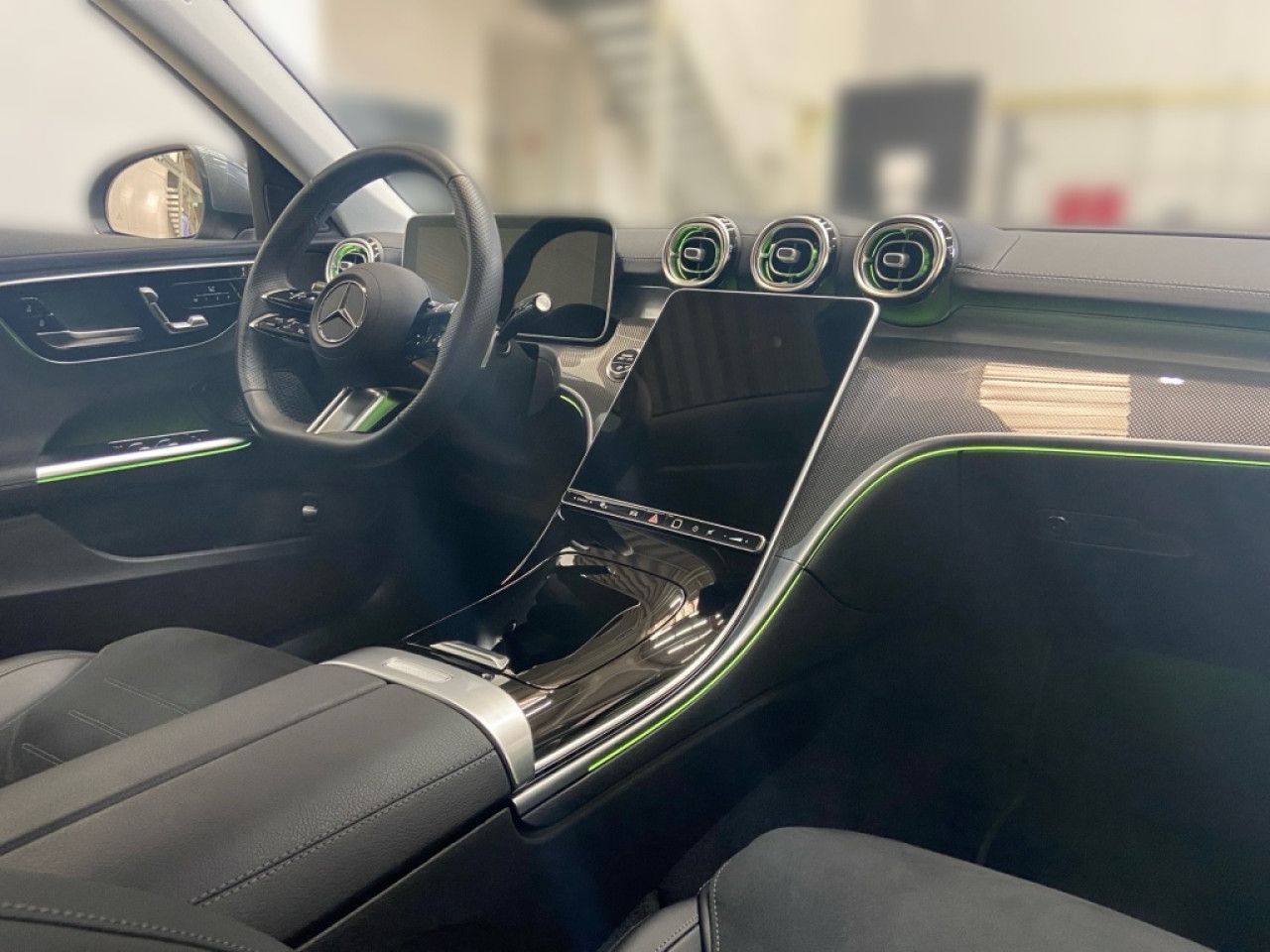 Mercedes-Benz C-Klasse – Bild 8