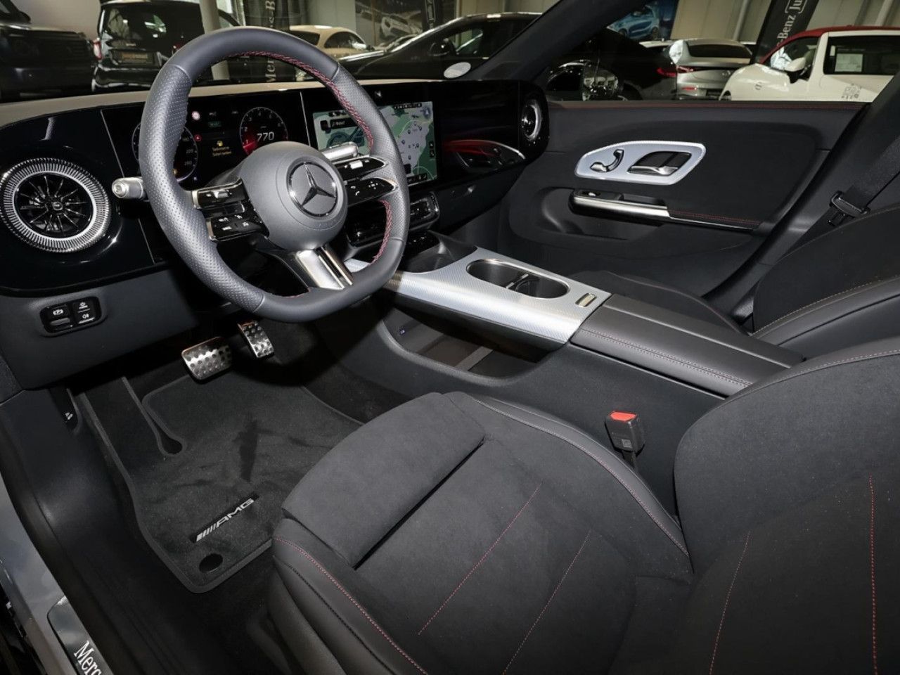 Mercedes-Benz CLA – Bild 9