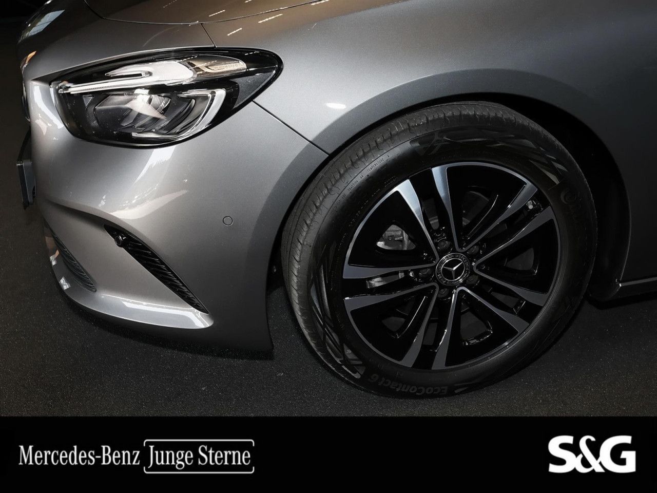 Mercedes-Benz B-Klasse – Bild 3