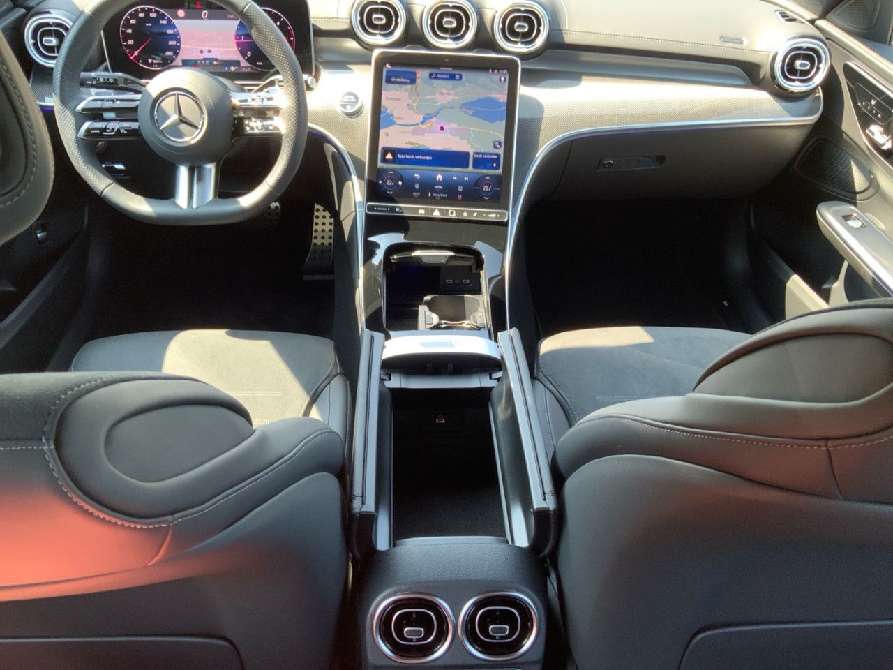 Mercedes-Benz C-Klasse – Bild 25