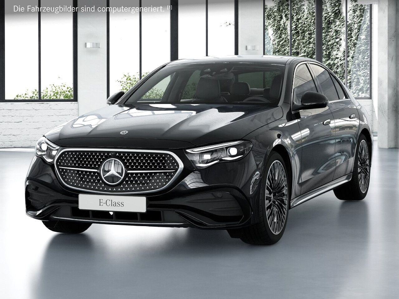 Mercedes-Benz E-Klasse – Bild 10