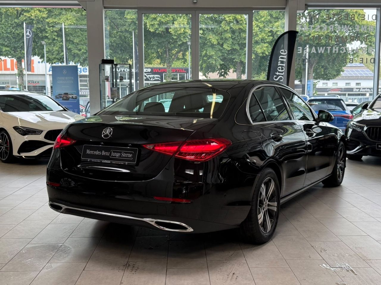 Mercedes-Benz C-Klasse – Bild 13