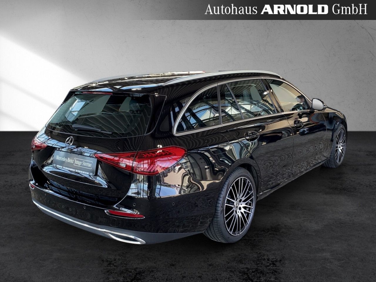 Mercedes-Benz C-Klasse – Bild 5