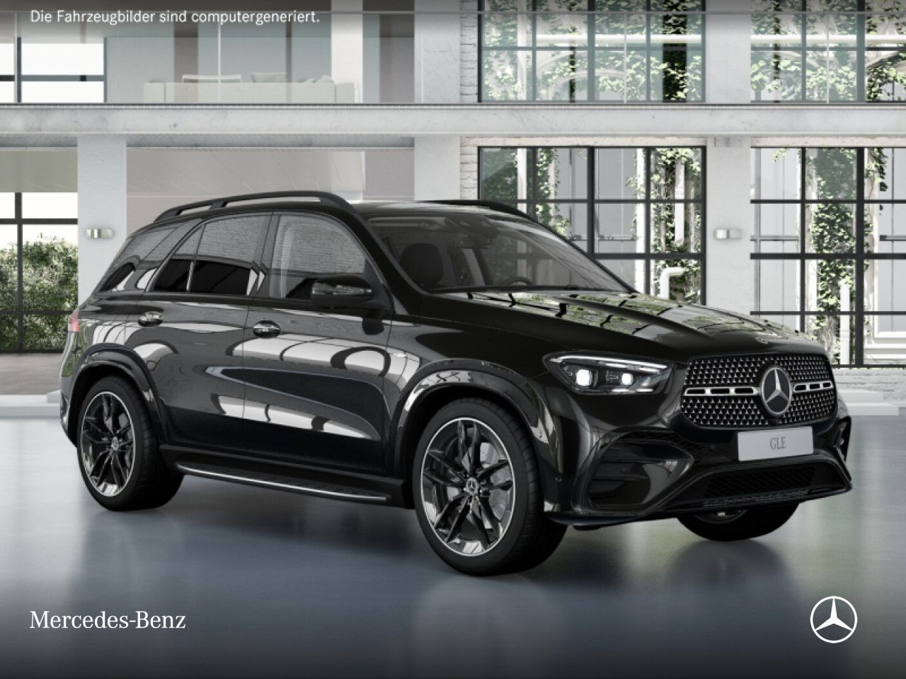 Mercedes-Benz GLE – Bild 15
