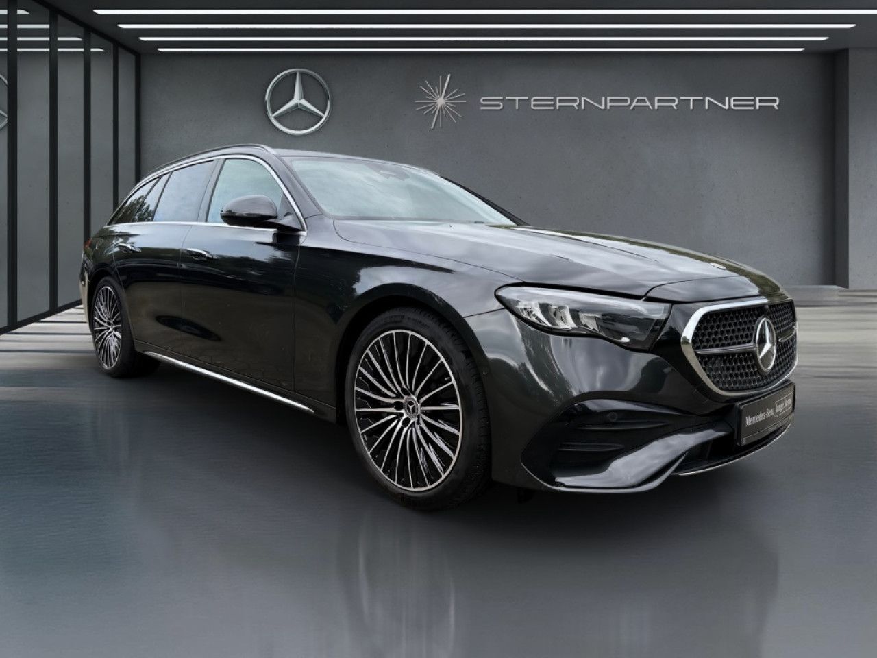 Mercedes-Benz E-Klasse – Bild 20